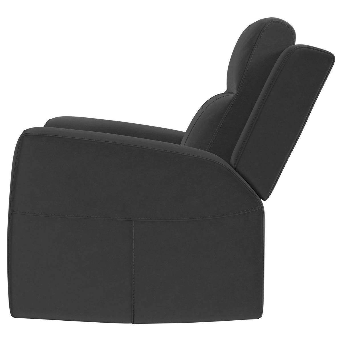 Slater - Recliner Chair With Manual Recline
