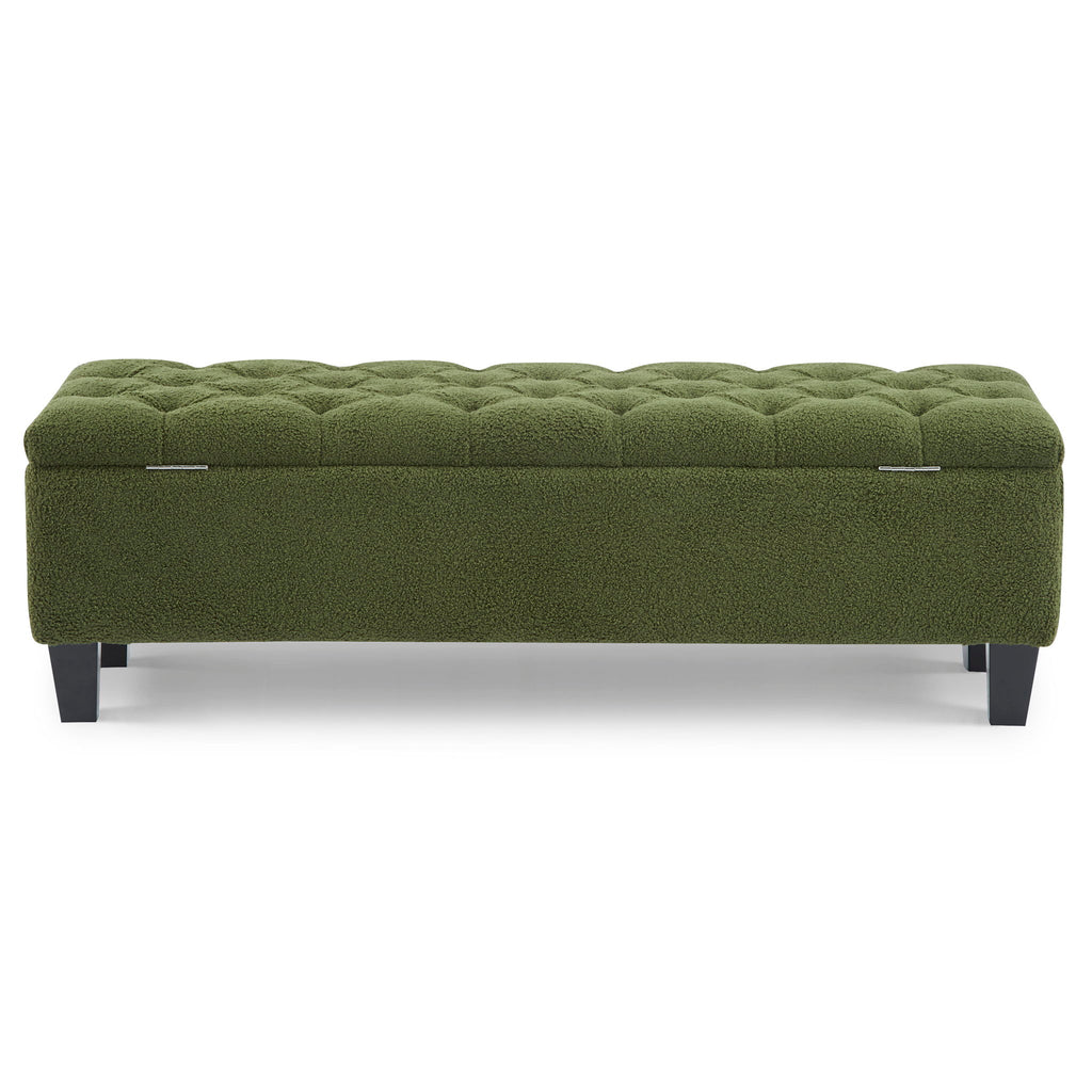Ottoman Bench & Storage