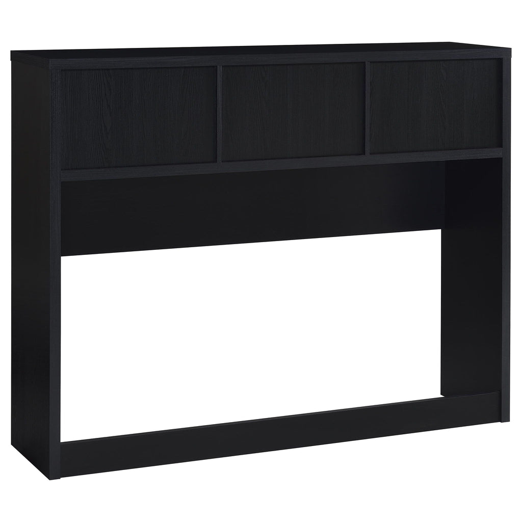 Geary - Bookcase Headboard With Open Cubbies