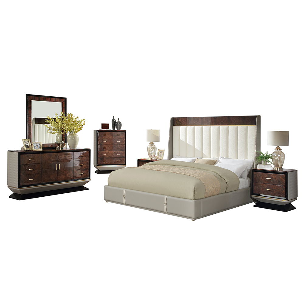 Jamonica - Dresser - Dark Brown