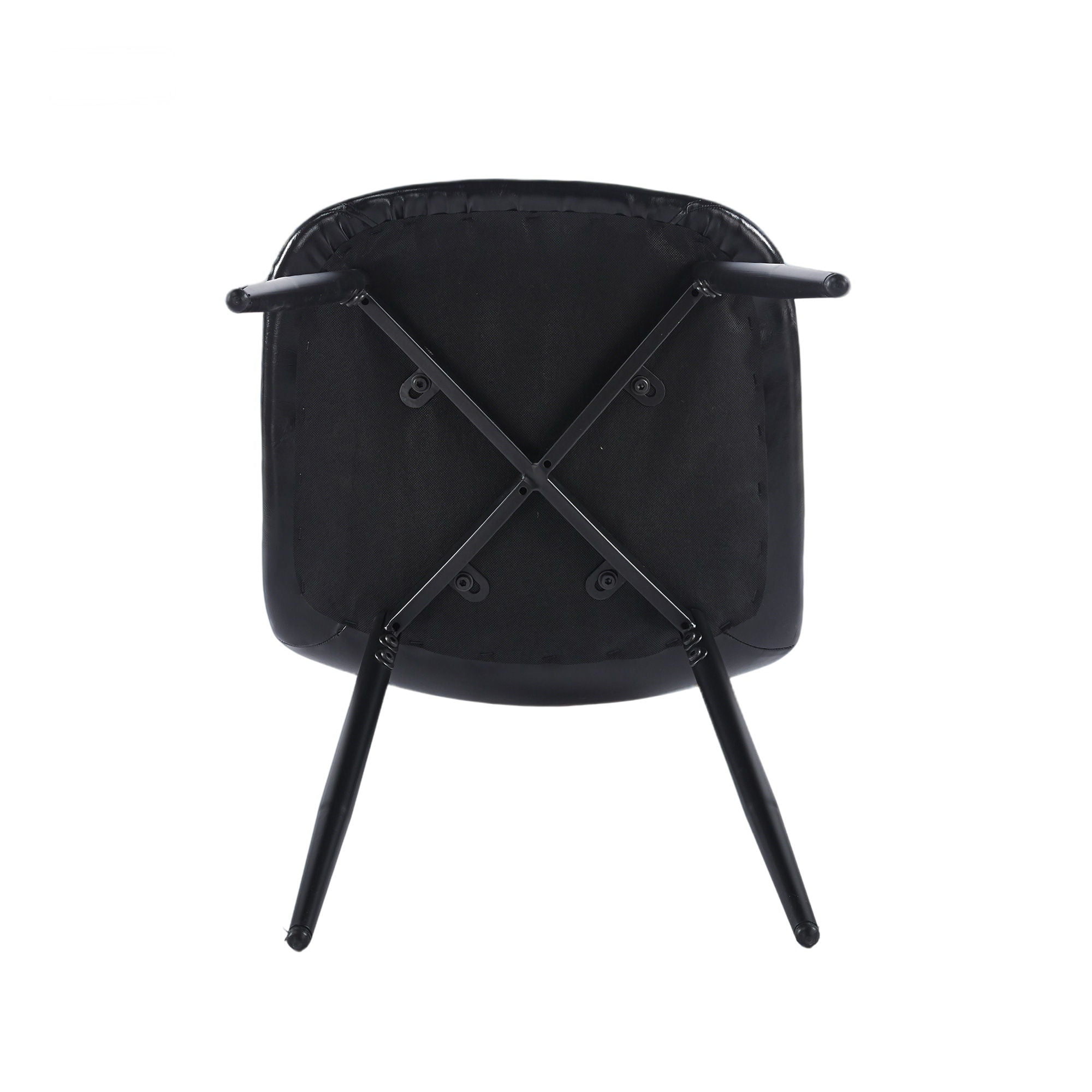 Dining Chairs (Set of 4) - Black