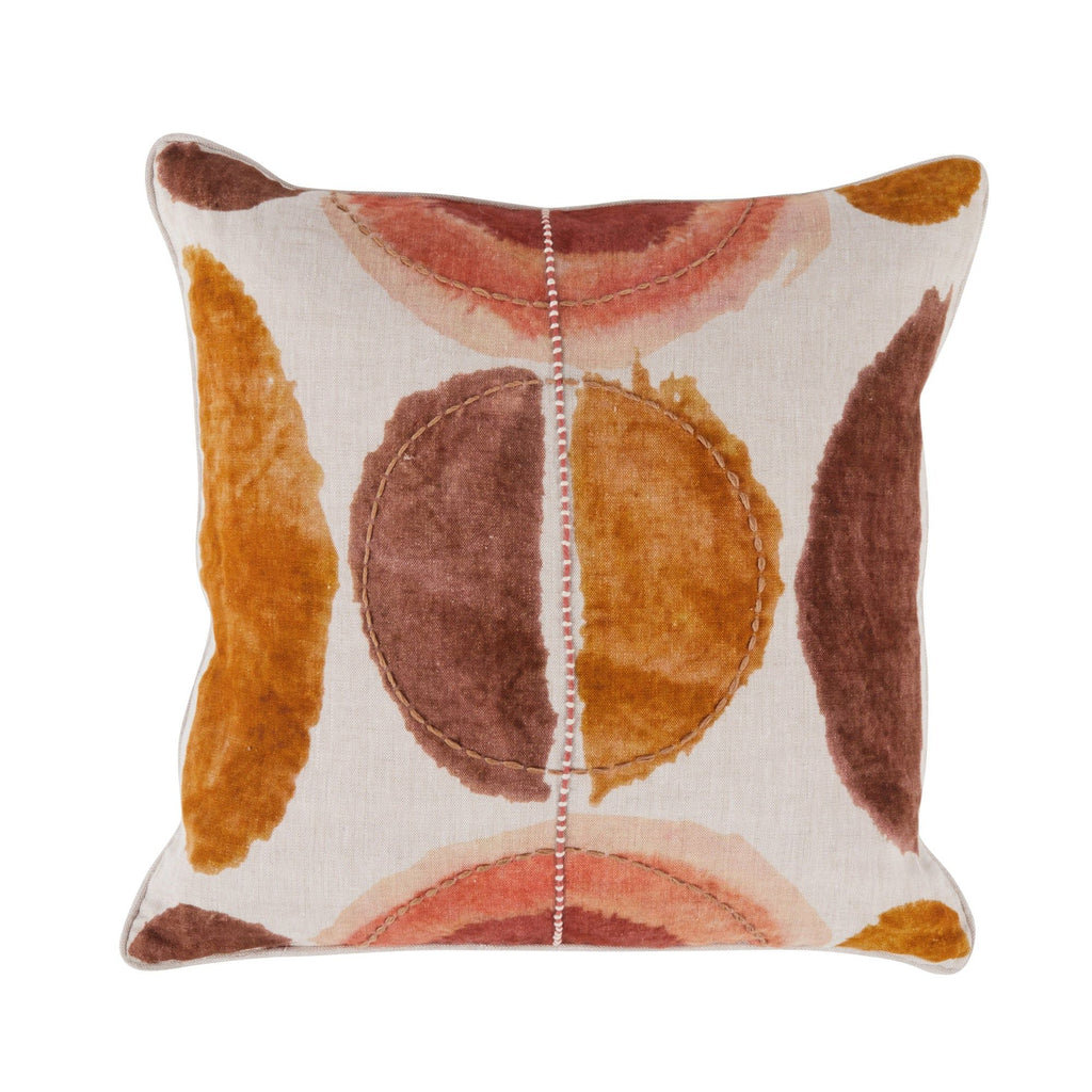 Solar - ML Pillow - Clay Multi