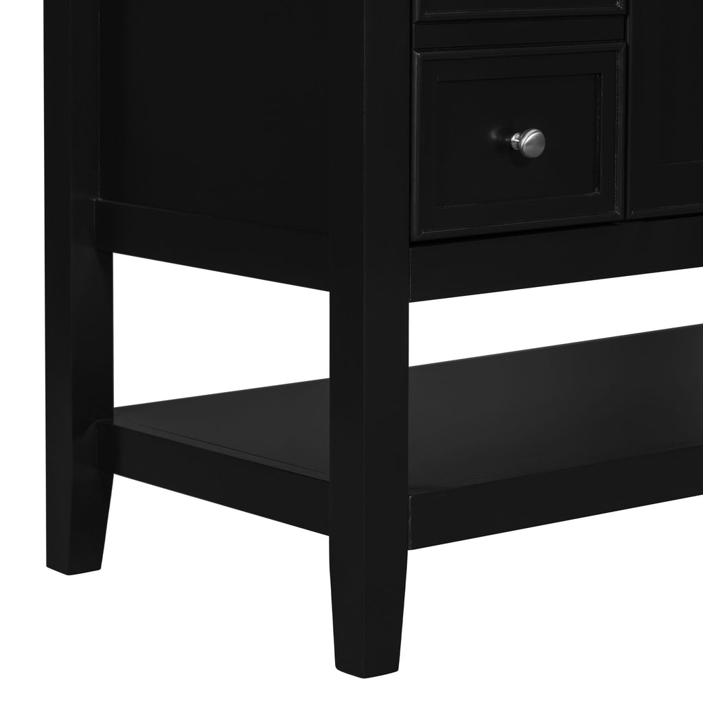 Modern Bathroom Vanity With Sink