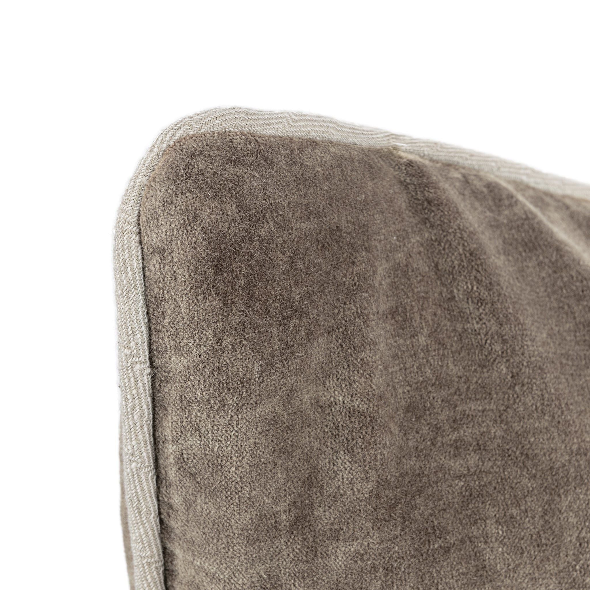 Heirloom Velvet - SLD Pillow - Desert