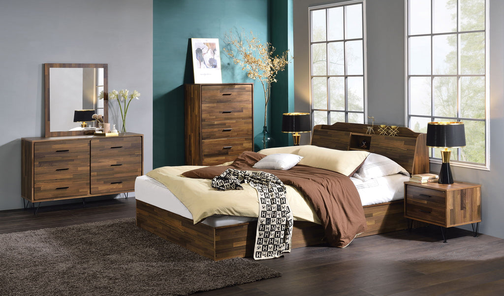 Deoss - Chest - Walnut