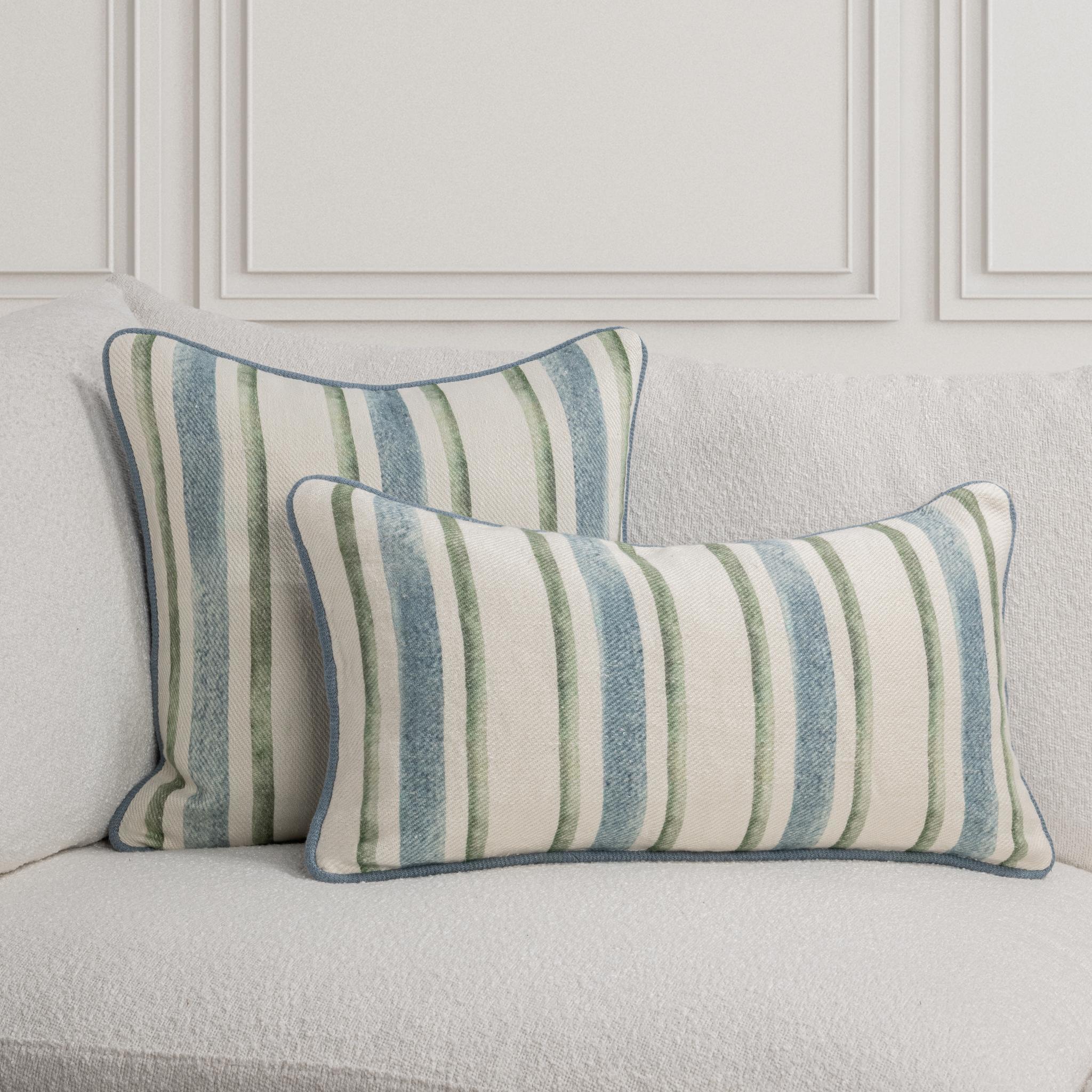 Harbor - Stripe Pillow
