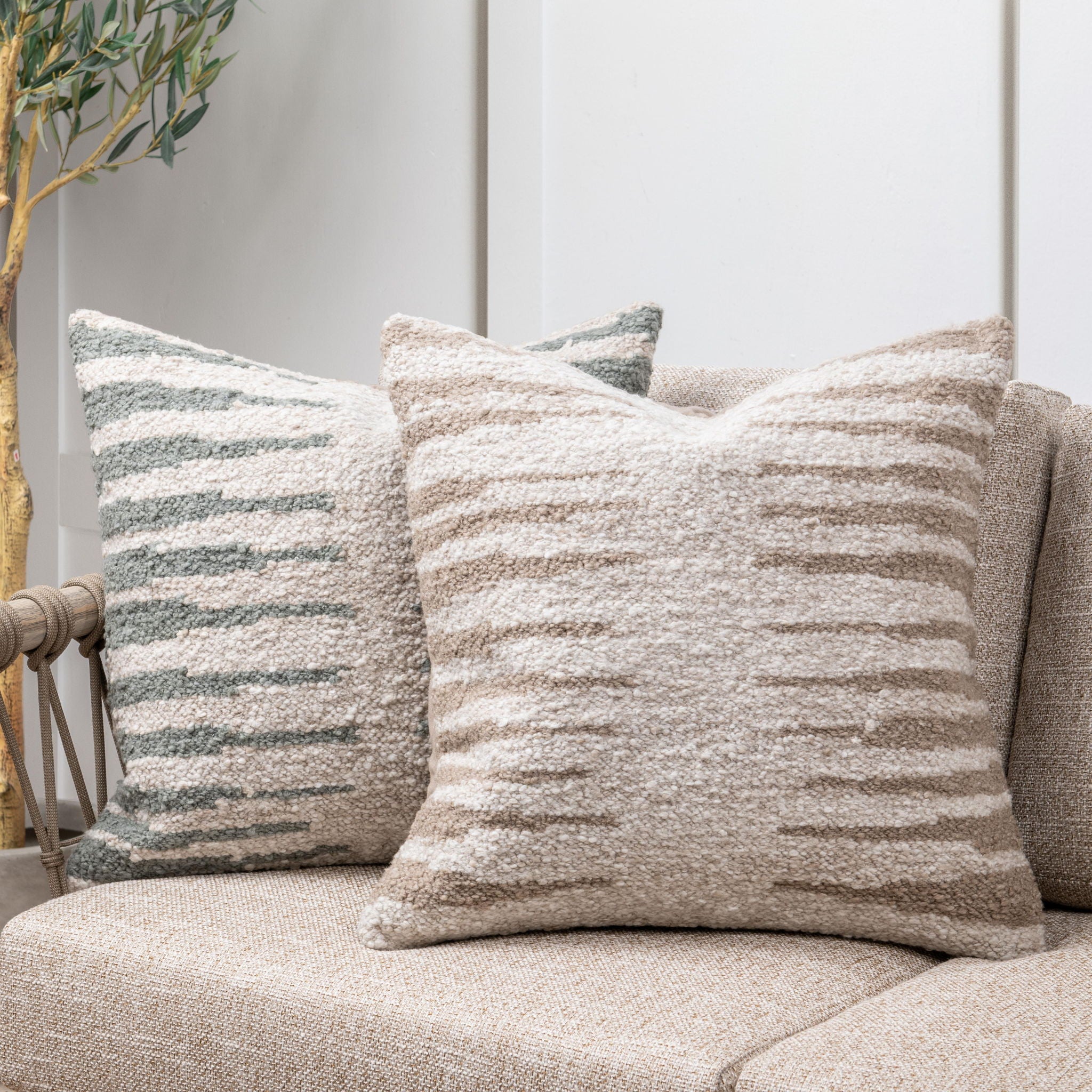 Kiran - Accent Pillow