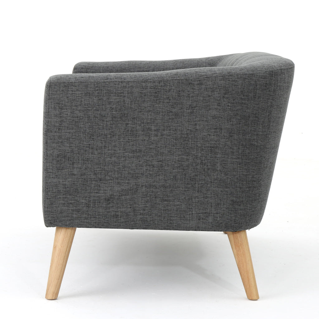 Modern Design Style Loveseat