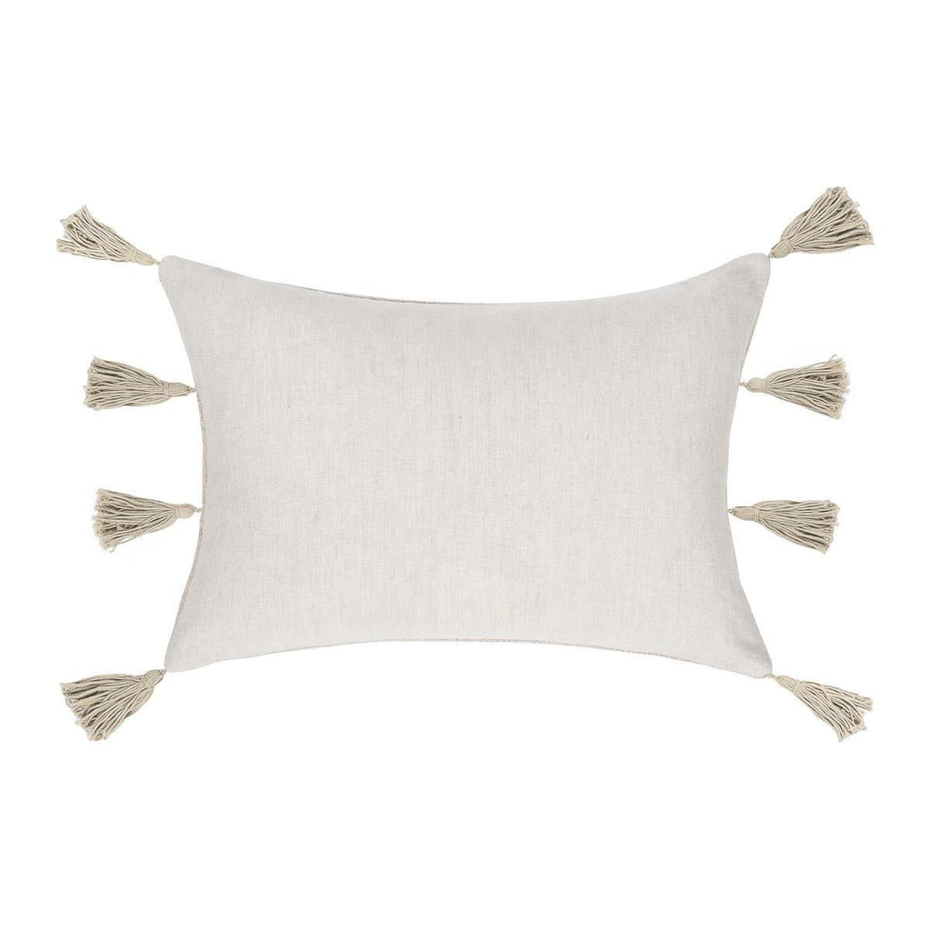 Tanga - 14" x 20" Pillow - Natural