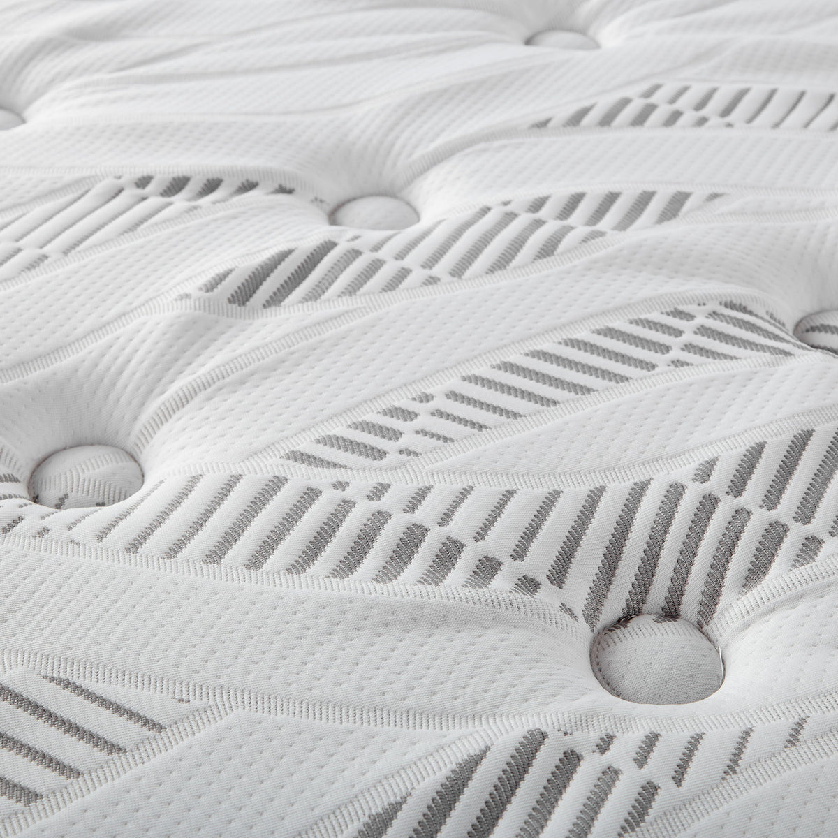Constance - 11" Pillow Top Hybrid Mattress With Memory Foam And Open Coils