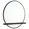 Benson - Round Dresser Mirror