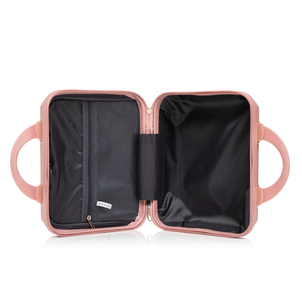 Spinner Luggage Set & Combination Lock