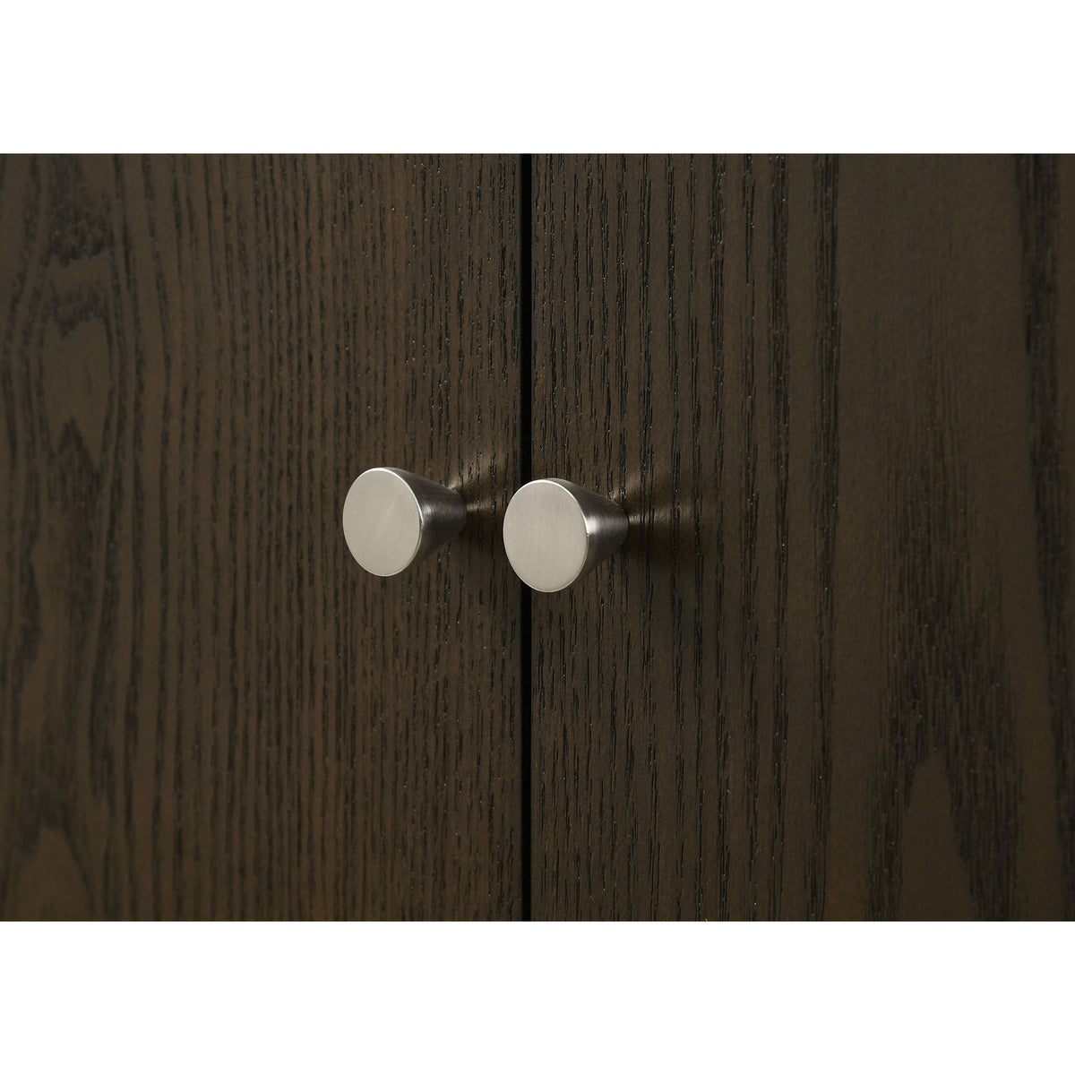 Blakely - 4 Door Sideboard - Ash Brown