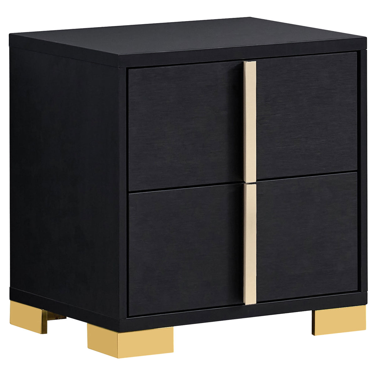 Bedroom Set With Accents